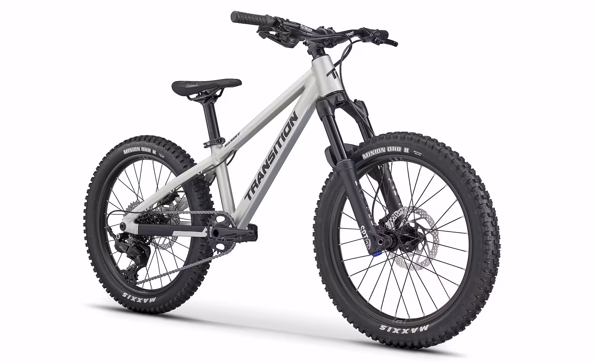 Bandit Raw Alloy Complete Angle