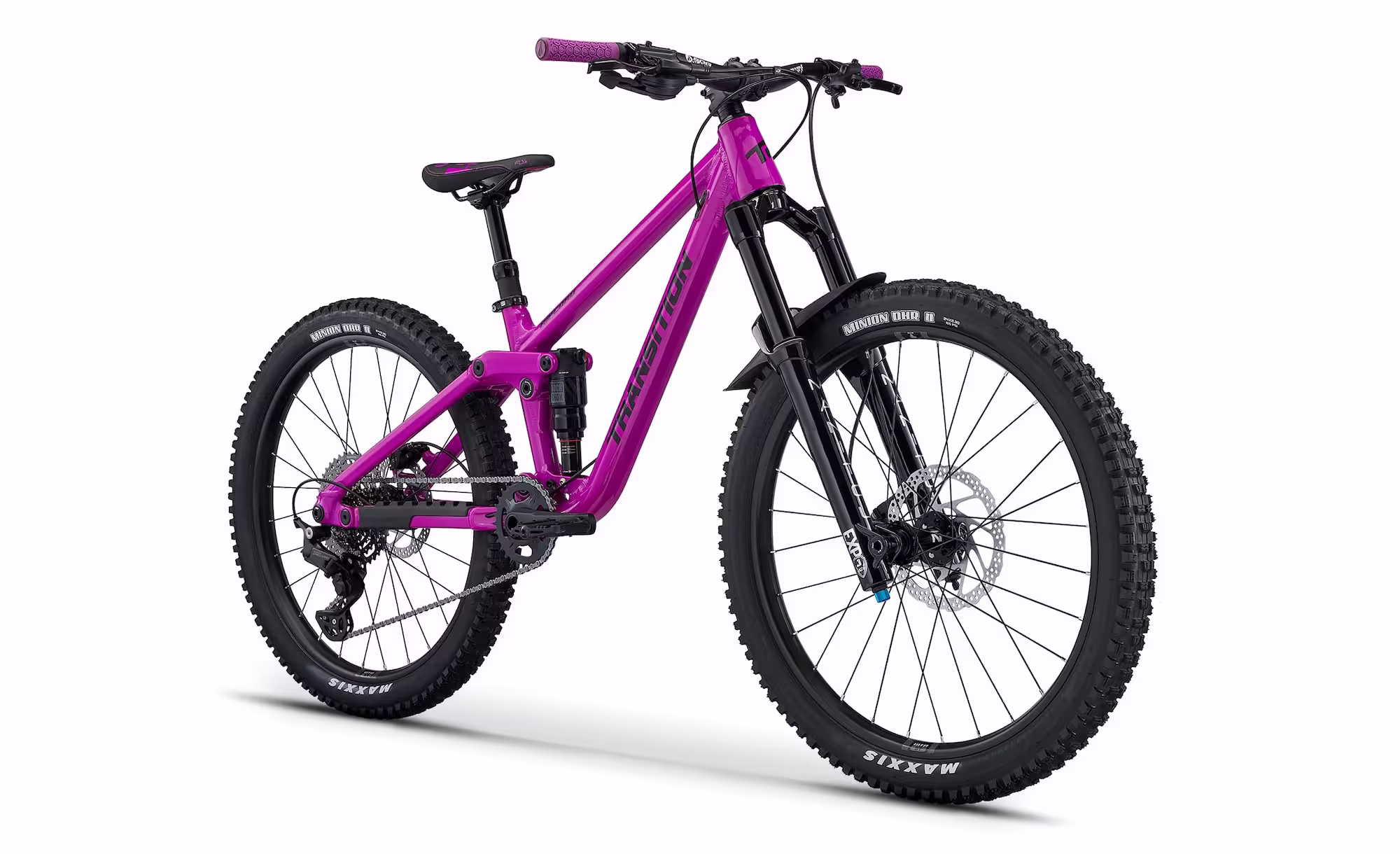 Ripcord Boysenberry Complete Angle