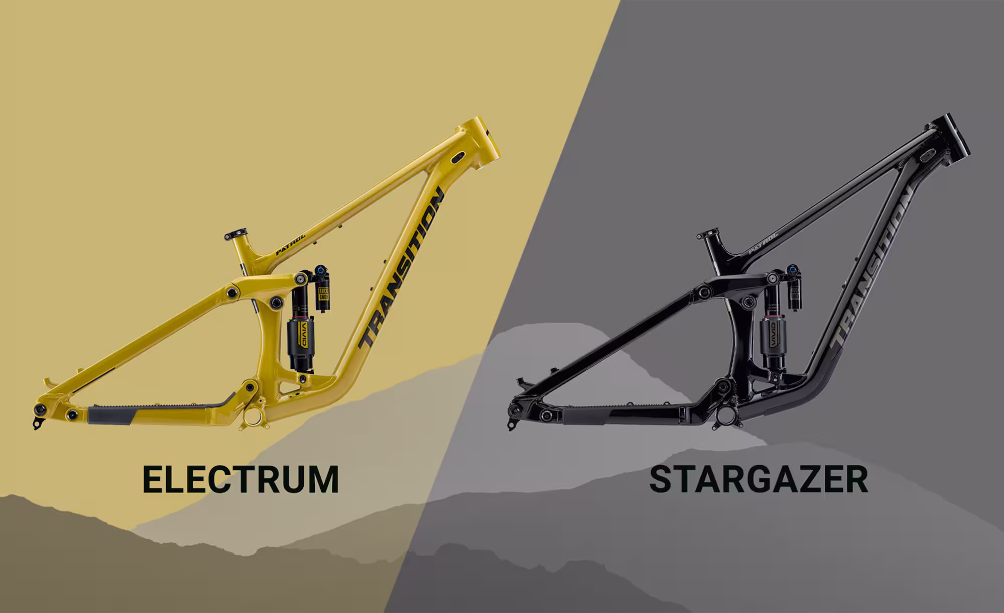 Patrol Alloy Framesets