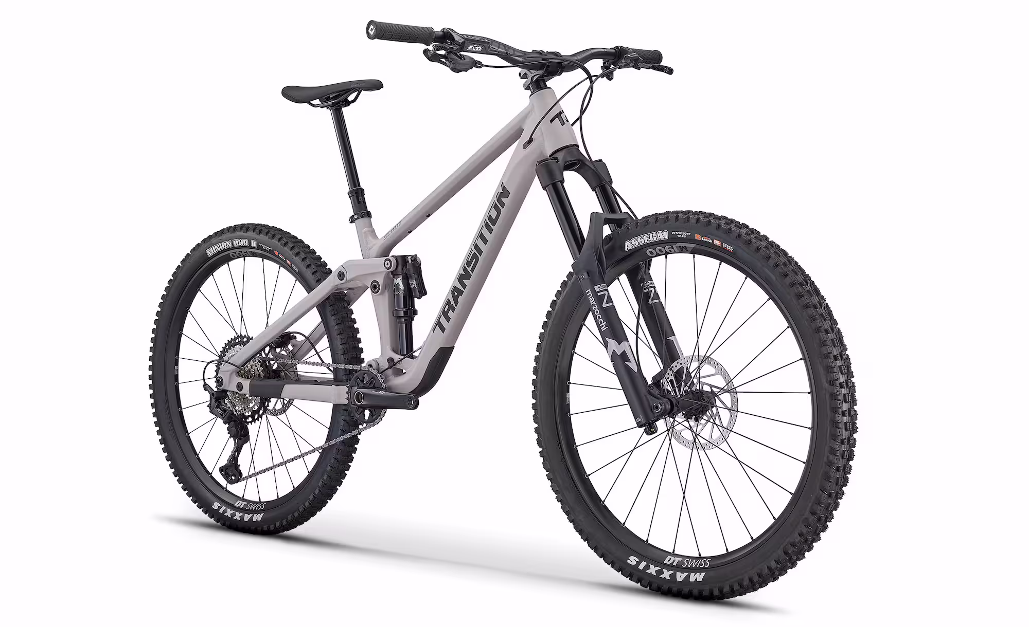 Scout Lilac XT Complete Angle