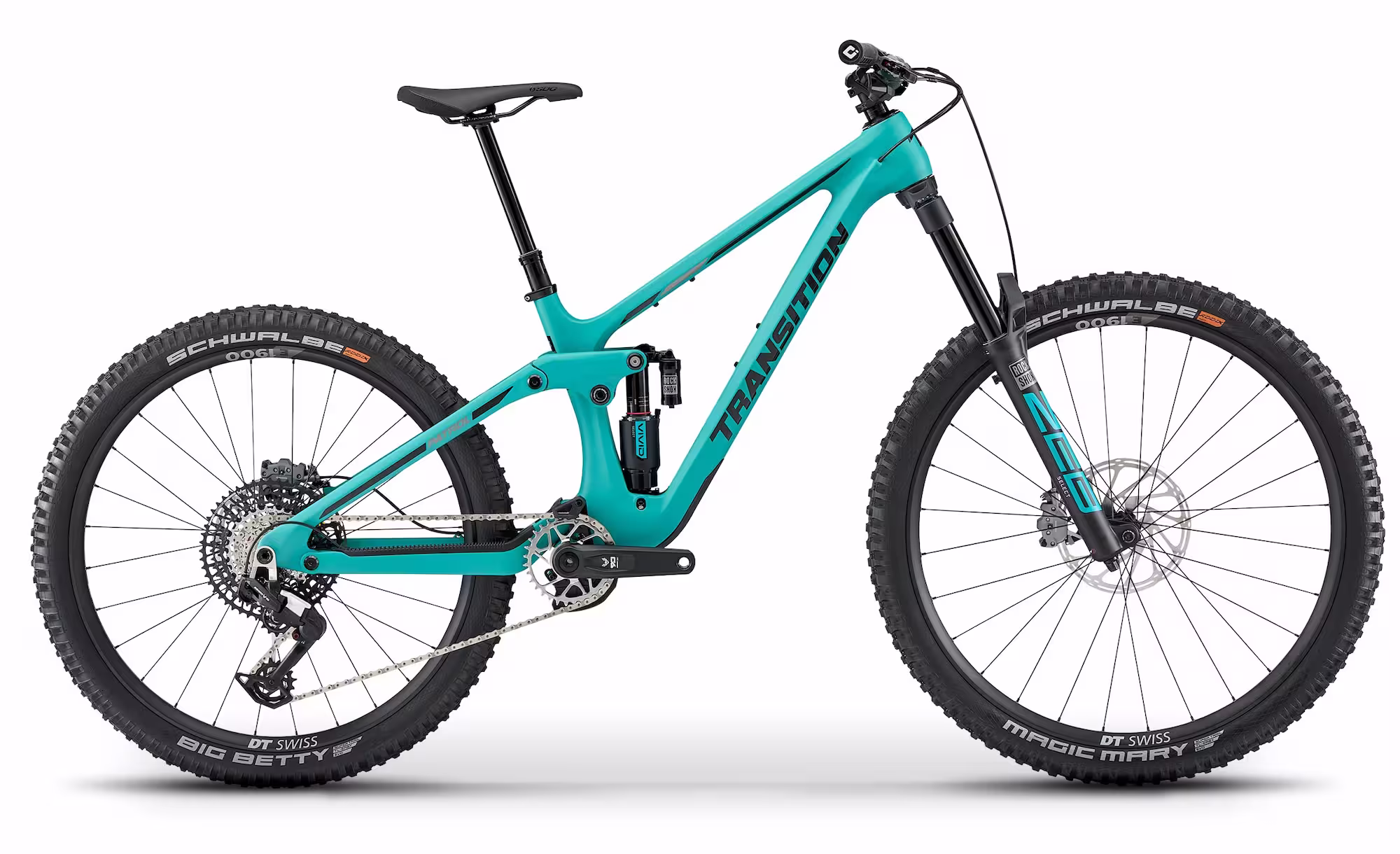 Patrol Carbon Blue Lagoon Eagle 90 Complete