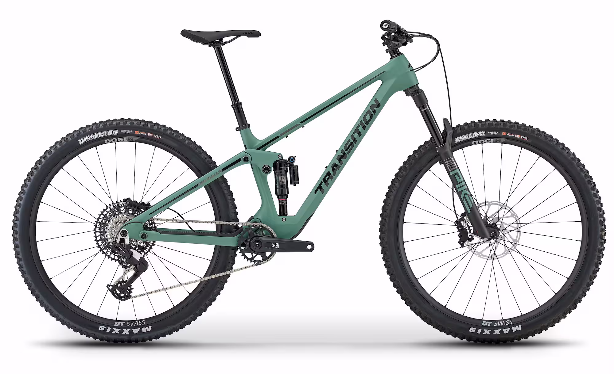 Smuggler Carbon Eagle 90 Juniper