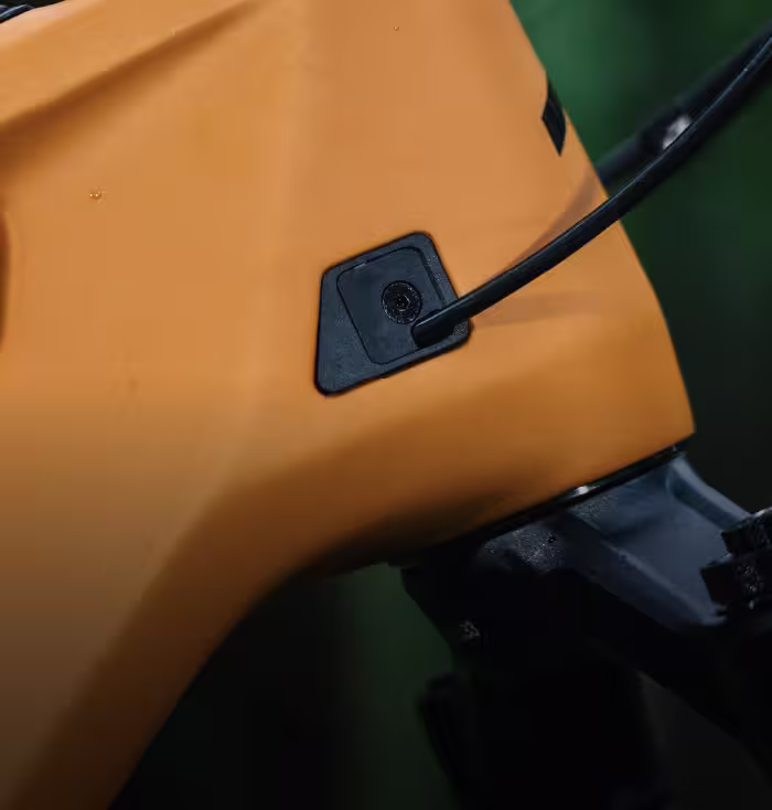 Bosch Performance SX Motor