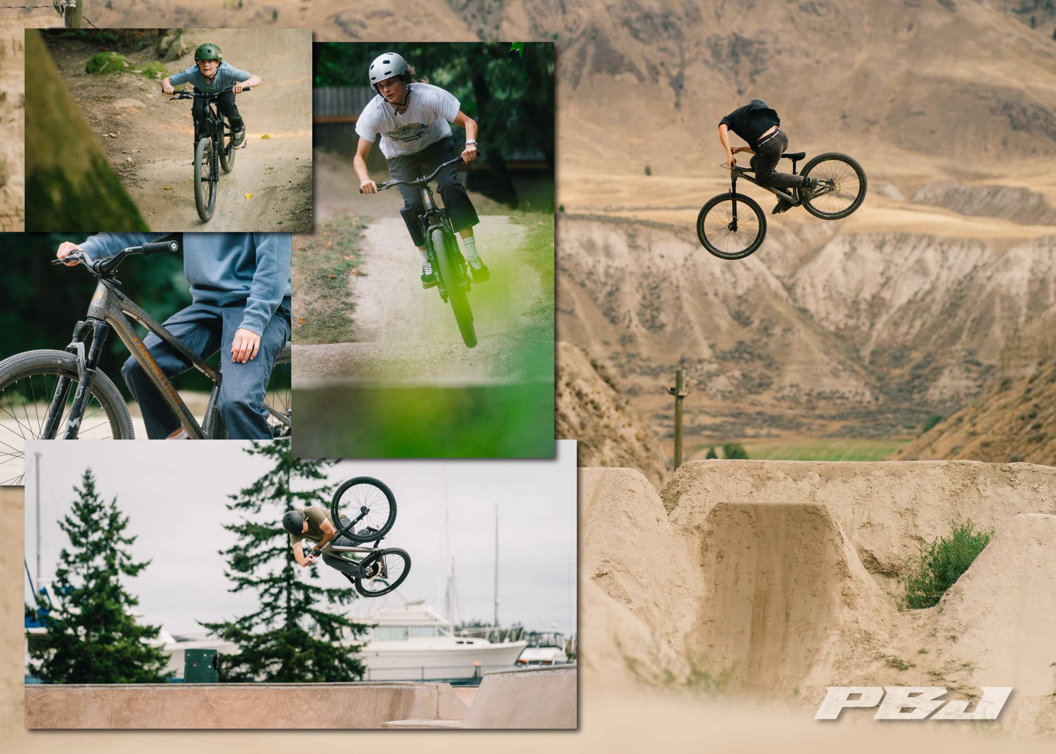 PBJ Collage