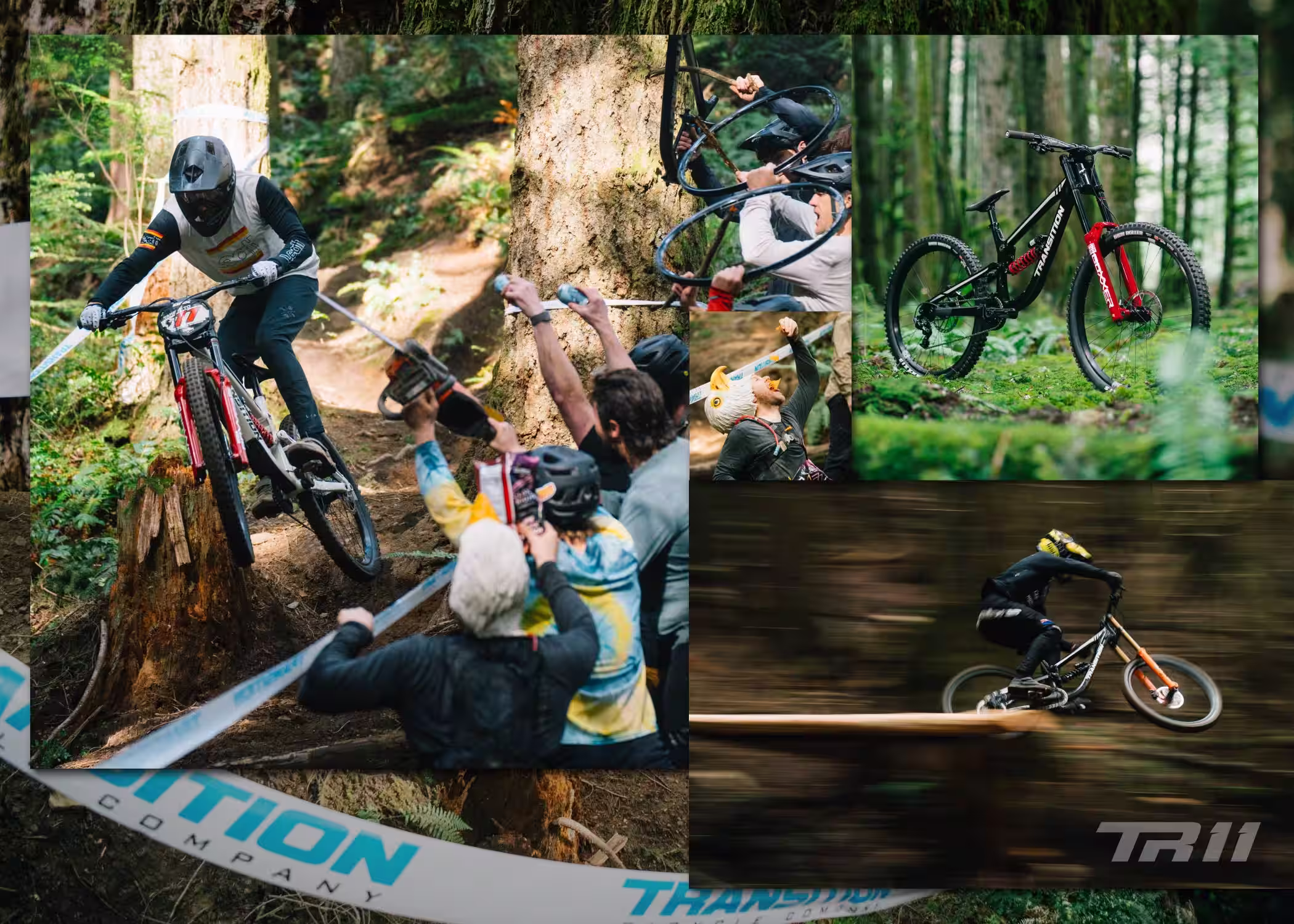 Transition TR11 Alloy GX 7