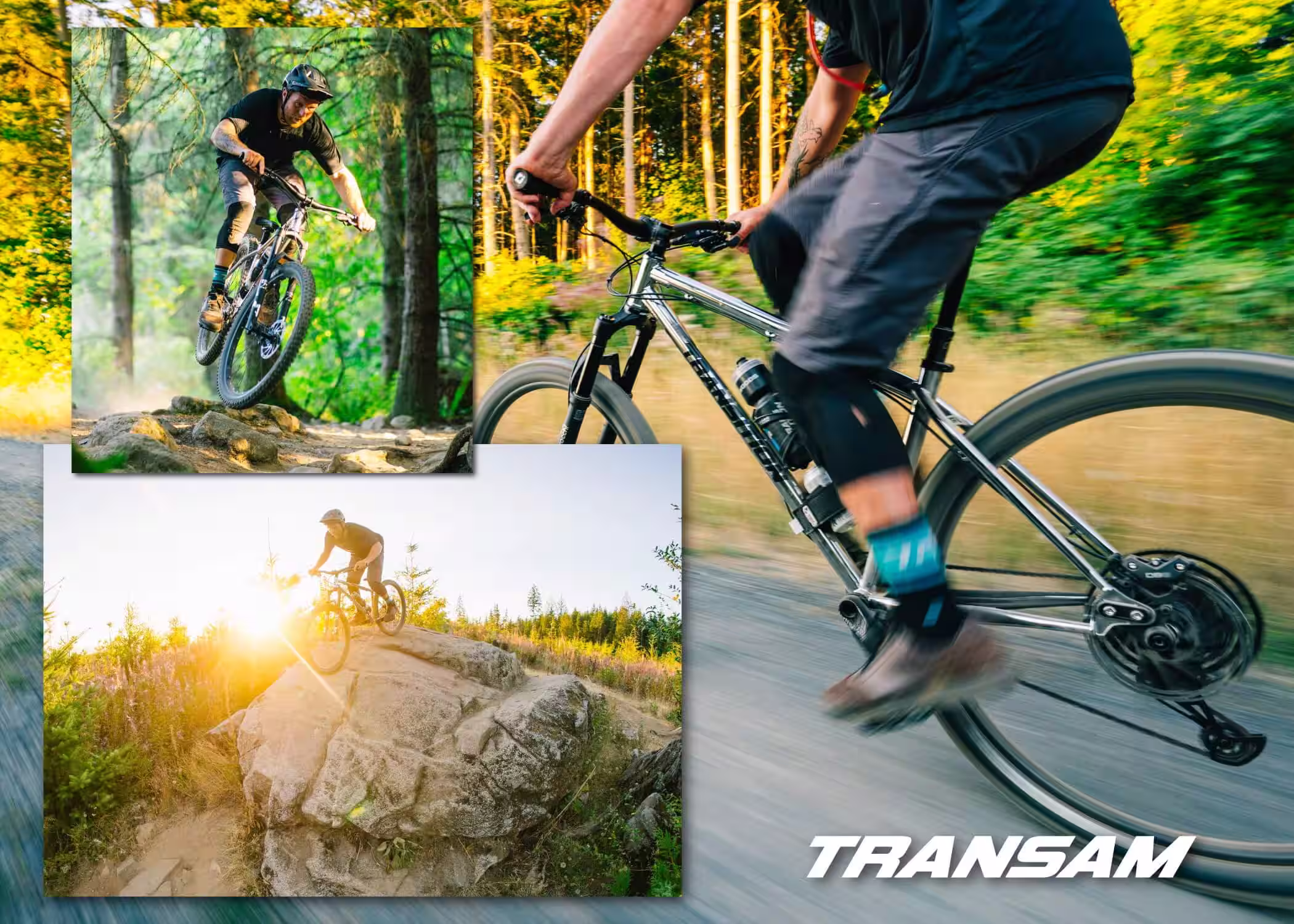 Transition TransAM Complete Bike 19