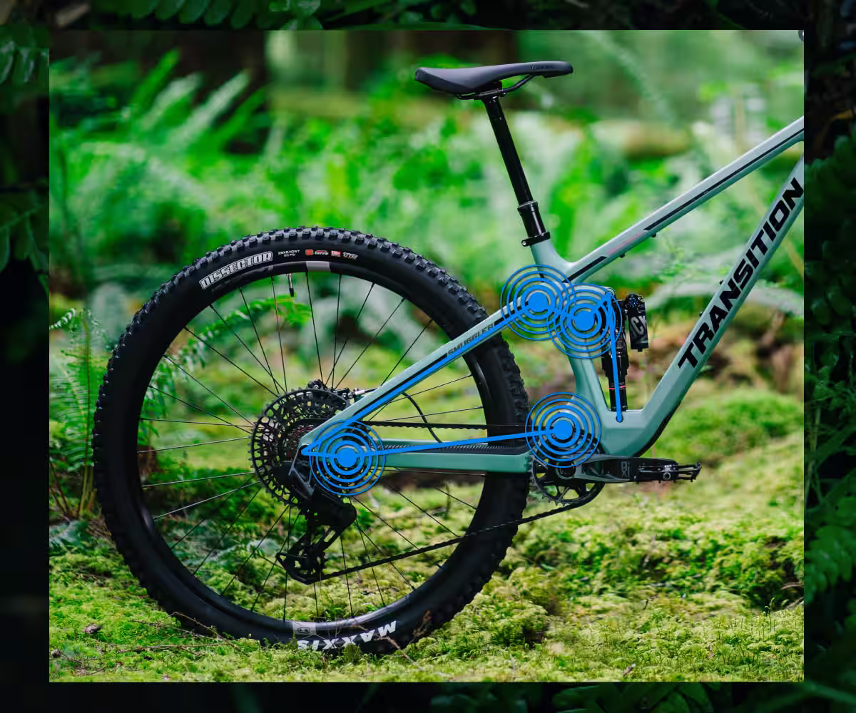 Smuggler Suspension
