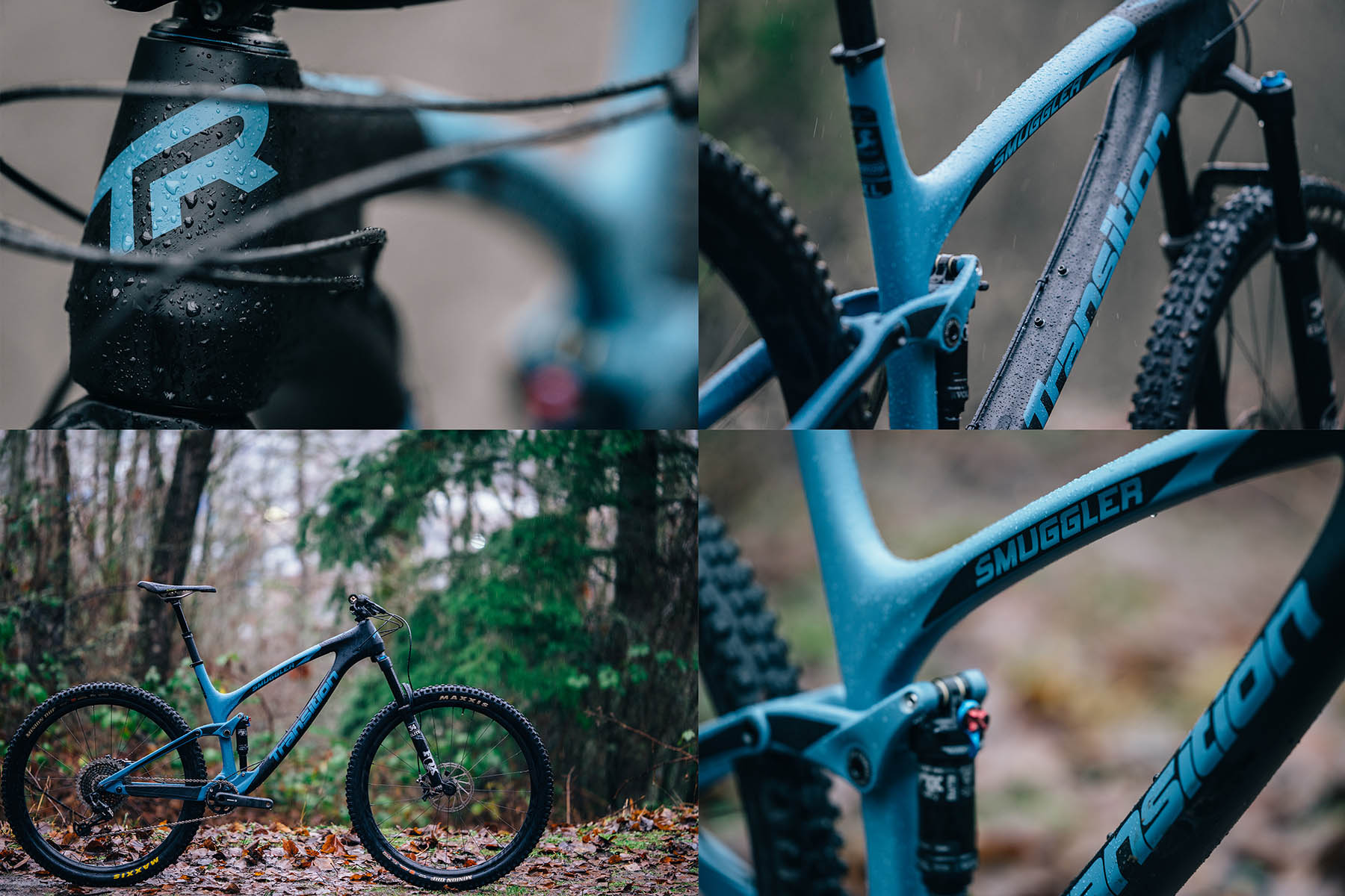Transition Bikes - It's Time To GiddyUp