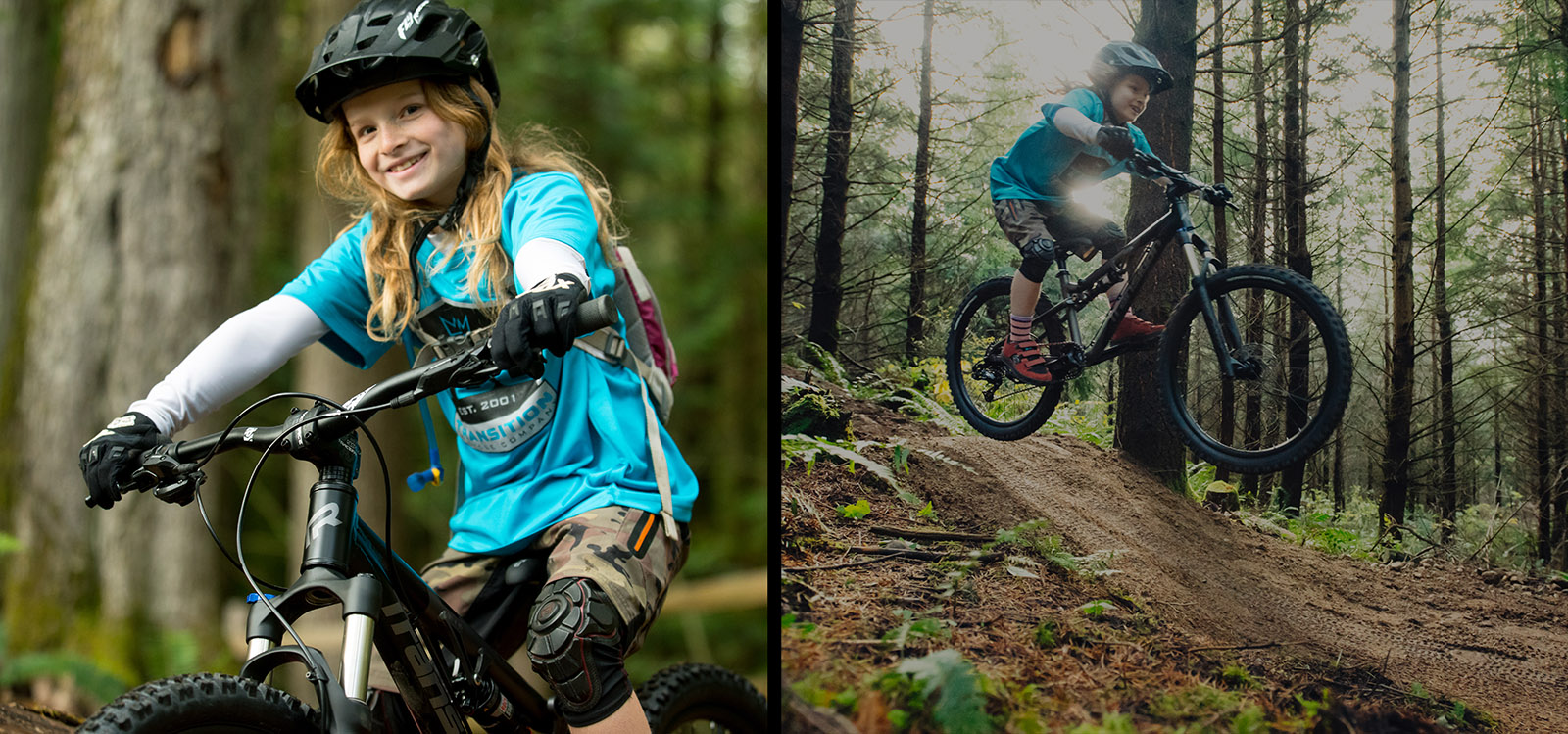 Transition Bikes - It's Time To GiddyUp