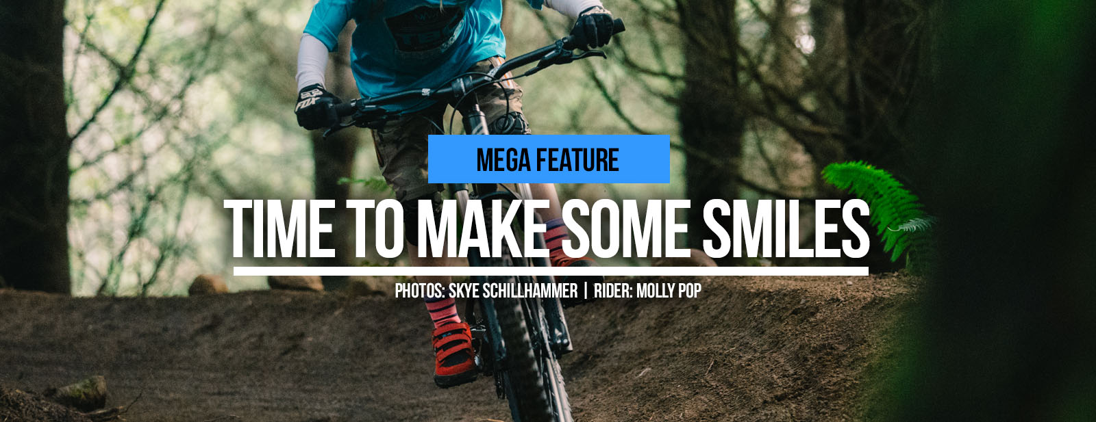 Transition Bikes - It's Time To GiddyUp