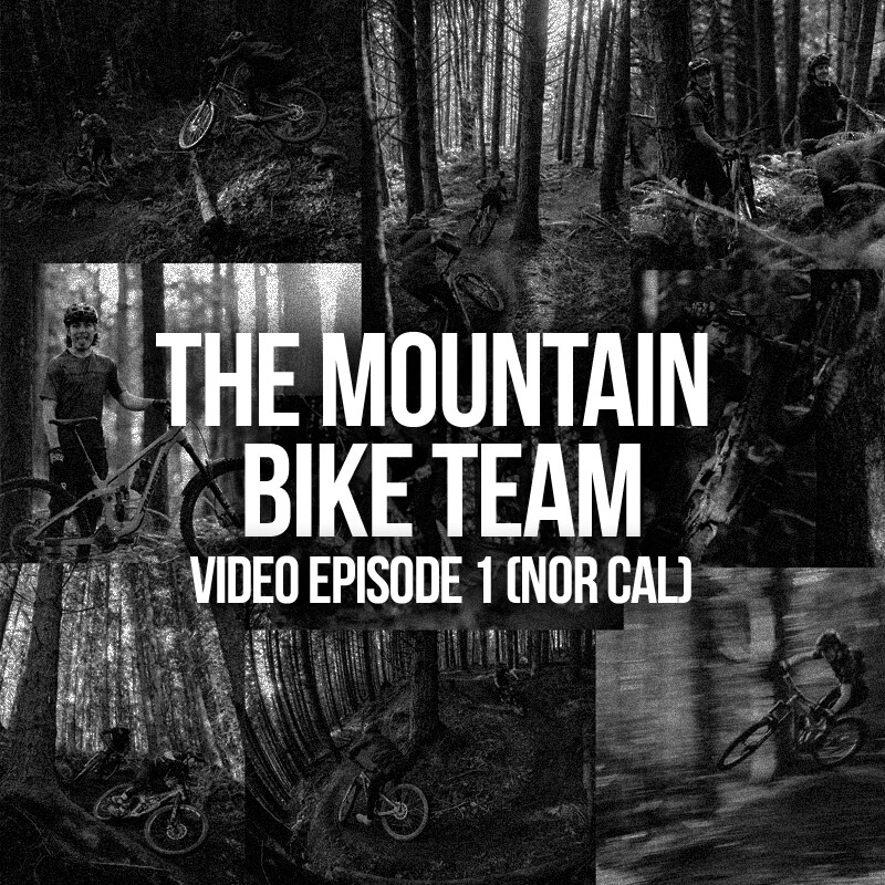 The Mountain Bike Team Episode 1