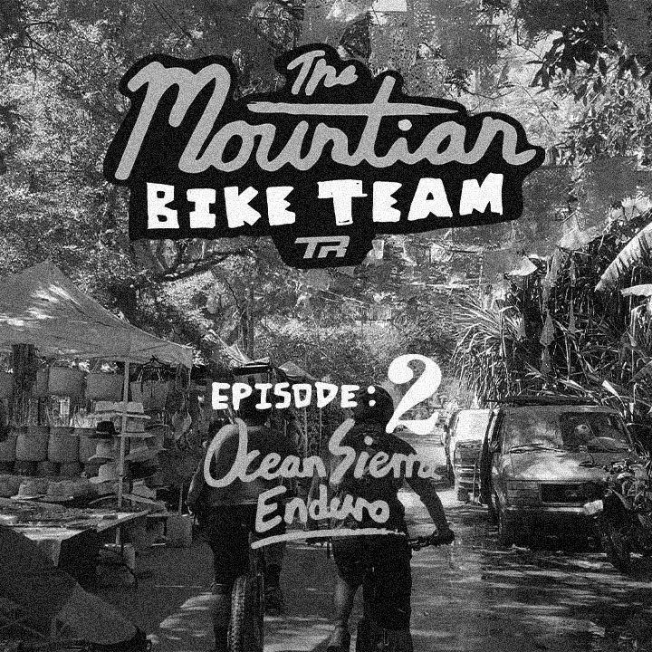 The Mountain Bike Team Episode 2