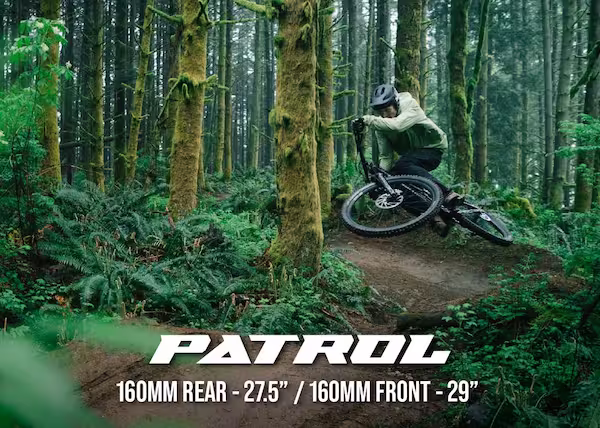 Transition Patrol Alloy Eagle 90