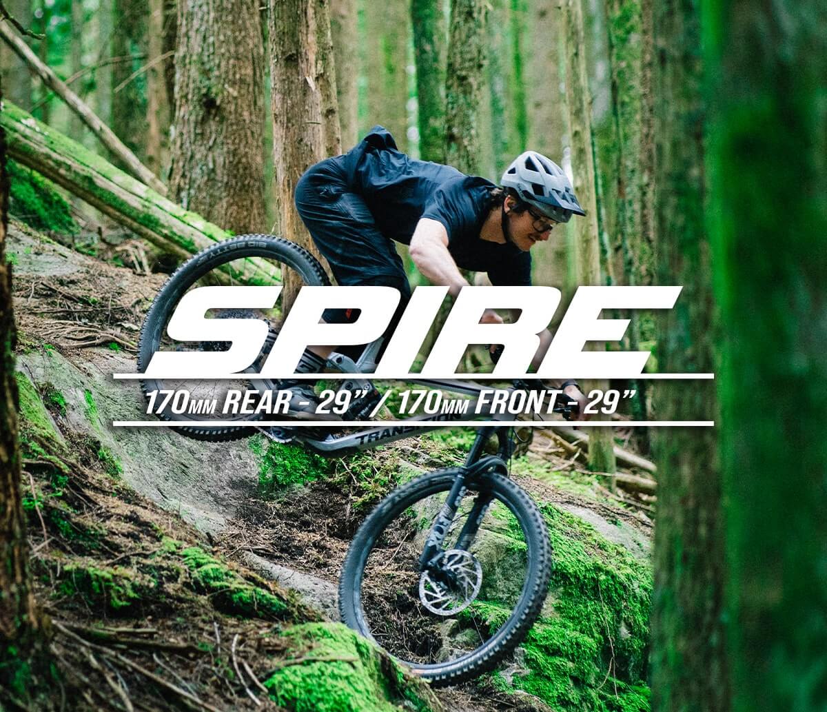 Transition Bikes Spire