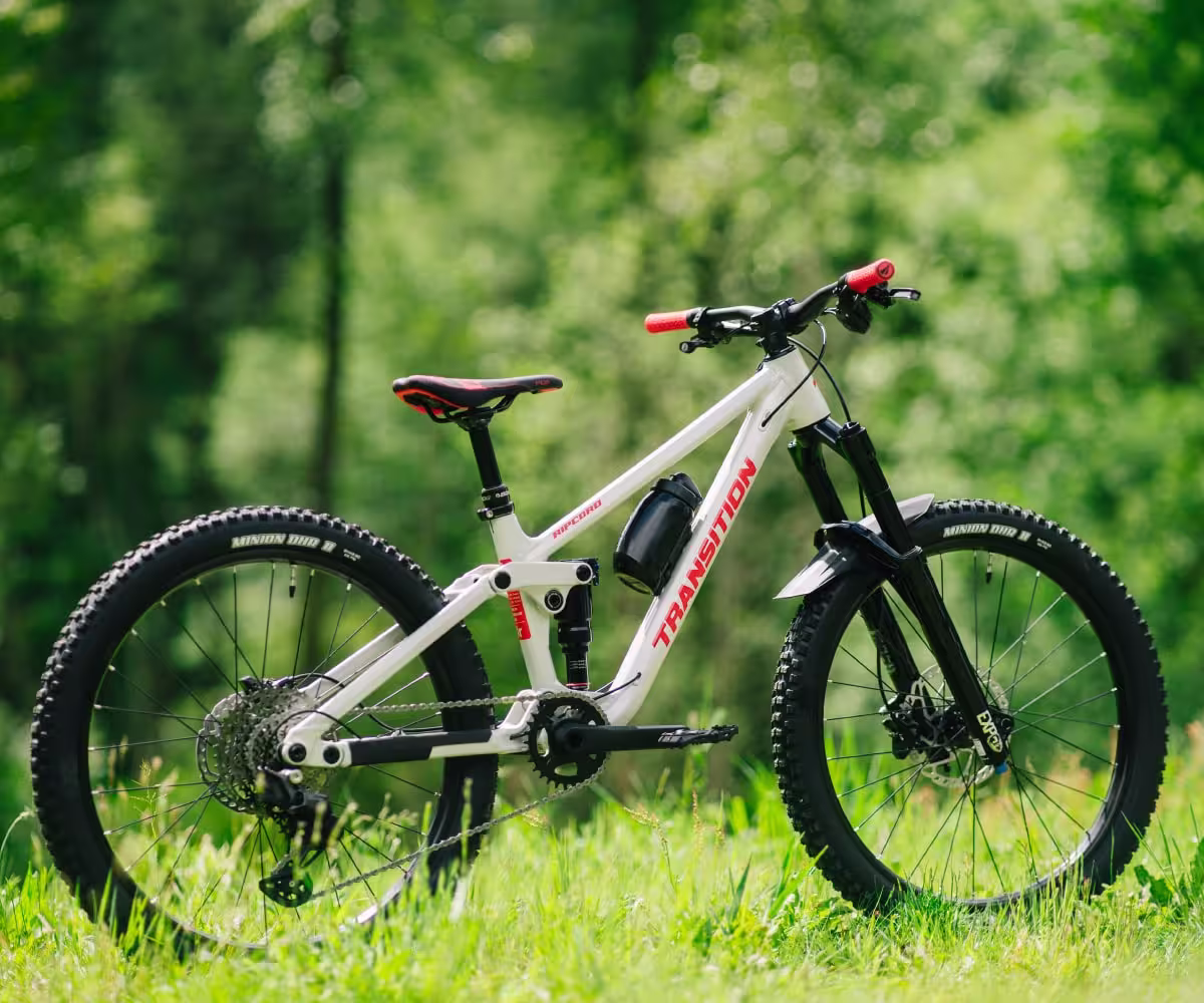 Ripcord Giddyup Suspension