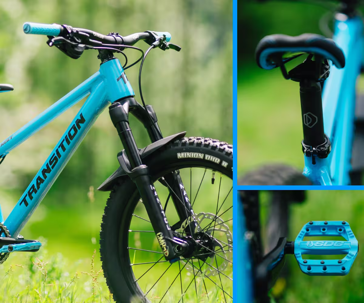 Bandit Youth Specific Components
