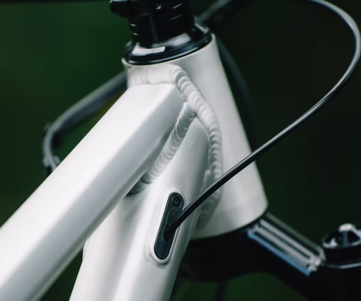 Ripcord Internal Cable Routing