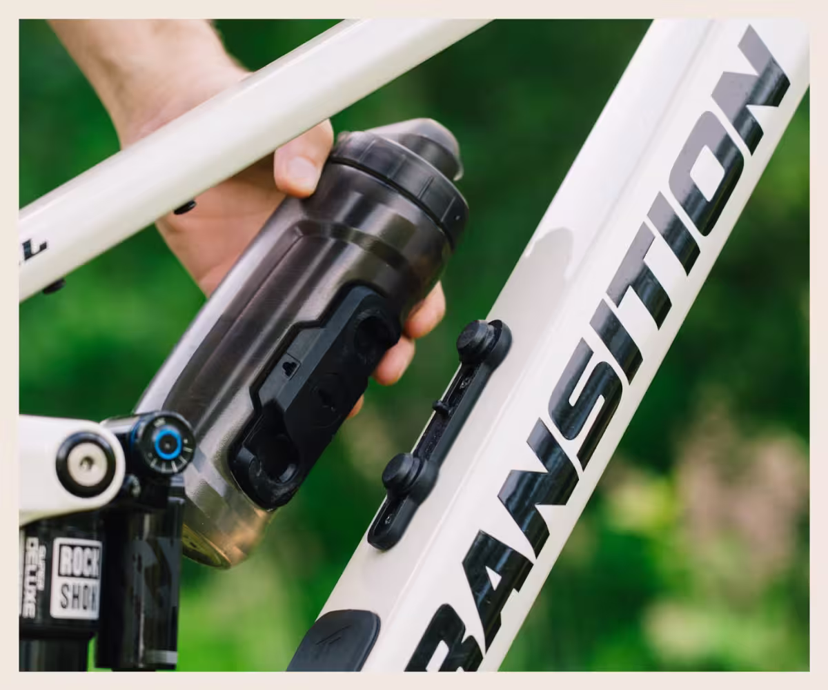 Sentinel Water Bottle
