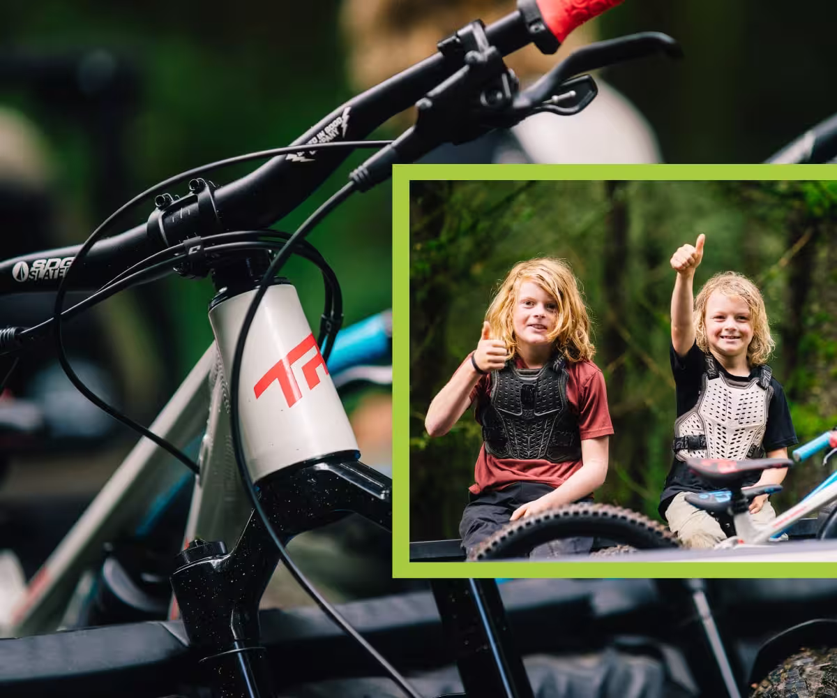 Ripcord Youth Specific Components