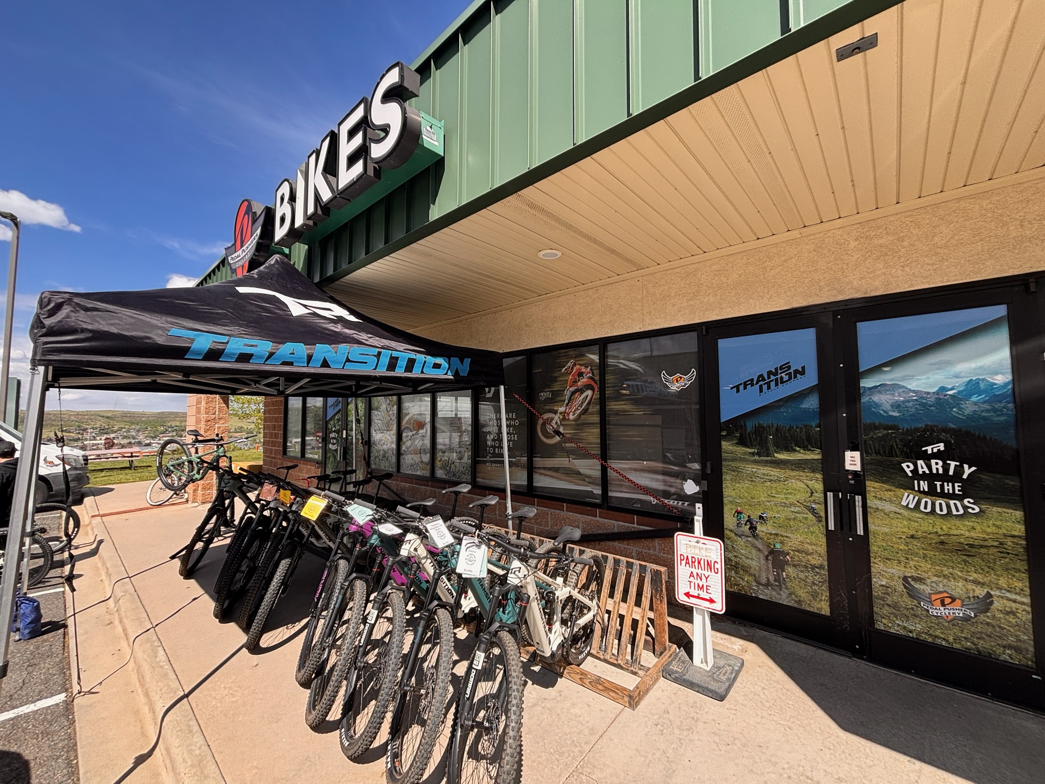 Transition Bikes Demo Centers near you Transition Bikes Demo Centers near you