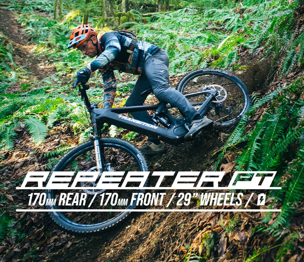 Transition Bikes Repeater PT