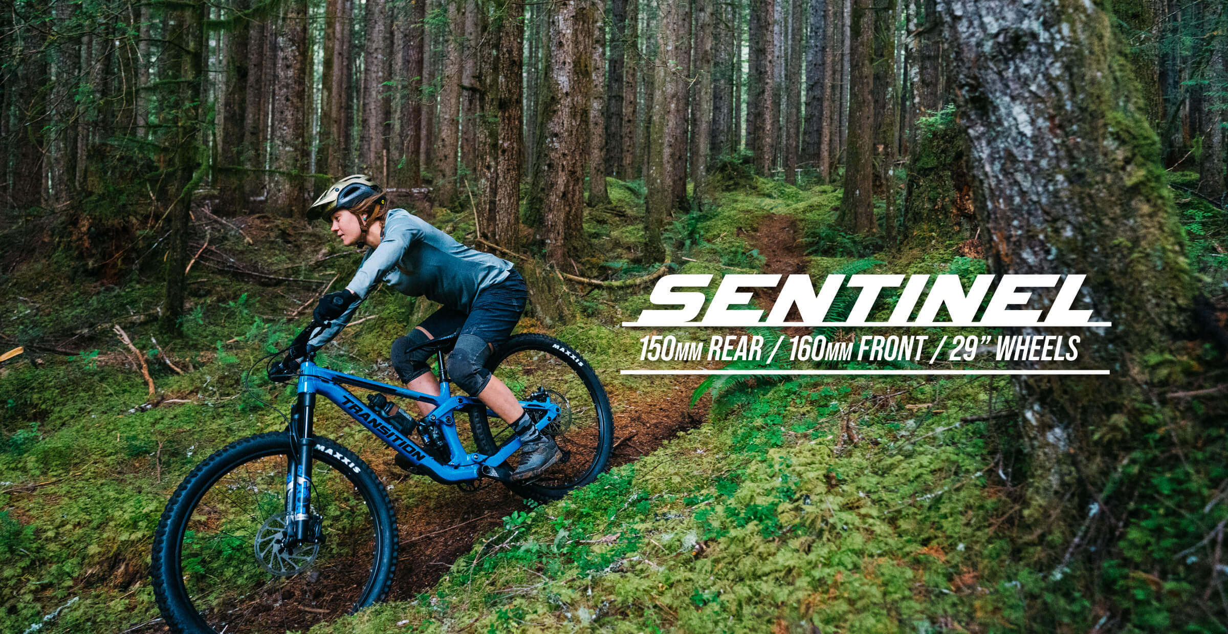 Transition Bikes - It's Time To GiddyUp