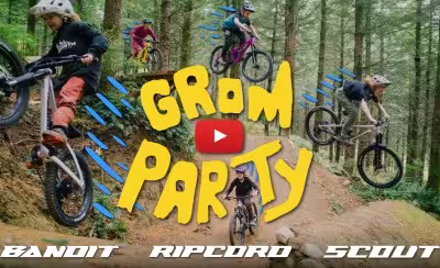 Scout Grom Party Video