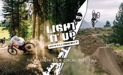 Bottlerocket Light it up Video